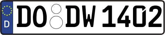 DO-DW1402