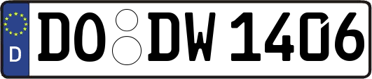 DO-DW1406