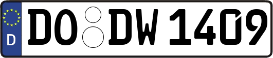 DO-DW1409