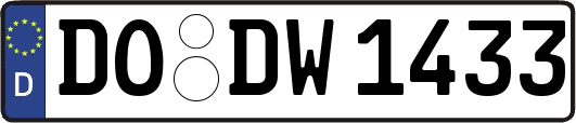 DO-DW1433