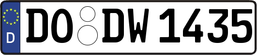 DO-DW1435