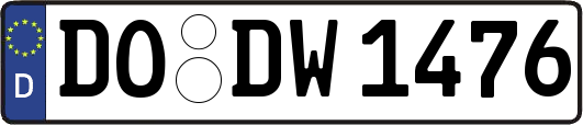 DO-DW1476