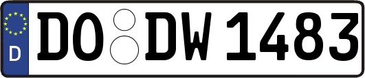DO-DW1483