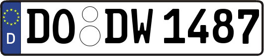 DO-DW1487