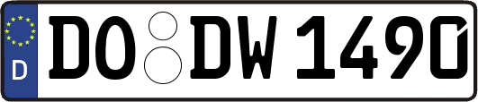DO-DW1490