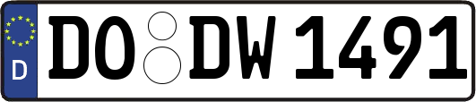 DO-DW1491