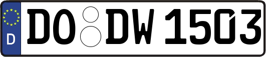 DO-DW1503