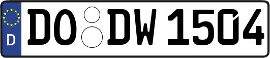 DO-DW1504