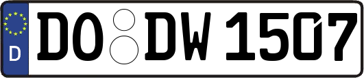 DO-DW1507