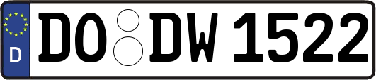 DO-DW1522