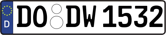 DO-DW1532