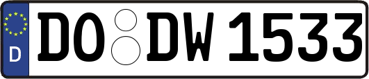 DO-DW1533