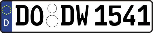 DO-DW1541