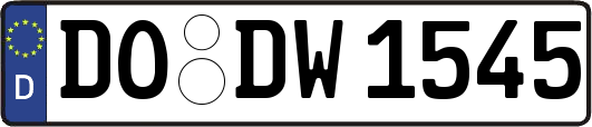 DO-DW1545