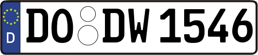 DO-DW1546
