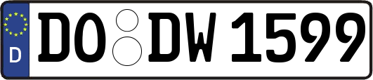 DO-DW1599