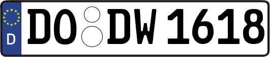 DO-DW1618