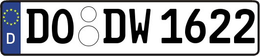 DO-DW1622