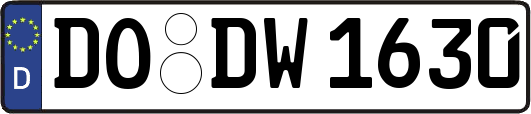 DO-DW1630