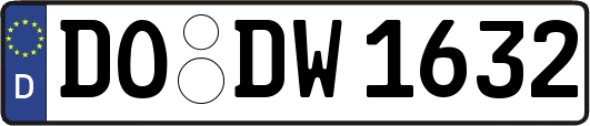 DO-DW1632