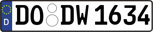 DO-DW1634