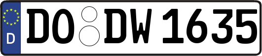 DO-DW1635