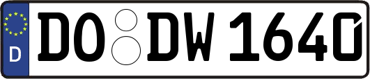 DO-DW1640