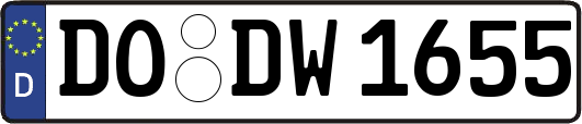 DO-DW1655