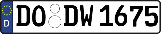 DO-DW1675
