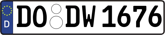 DO-DW1676