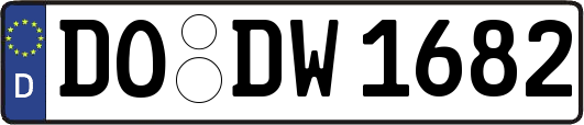 DO-DW1682
