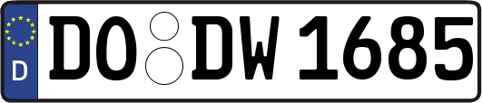 DO-DW1685