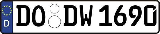 DO-DW1690