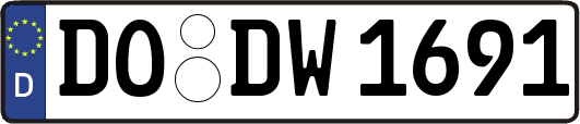 DO-DW1691