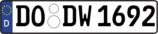 DO-DW1692