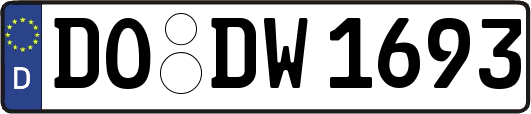 DO-DW1693