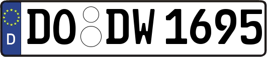 DO-DW1695