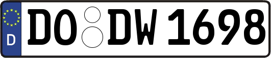 DO-DW1698