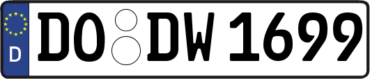DO-DW1699