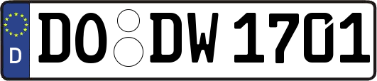 DO-DW1701