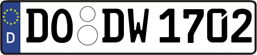 DO-DW1702