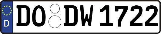 DO-DW1722