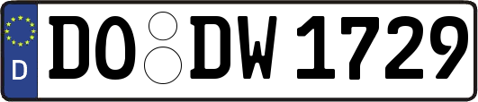 DO-DW1729