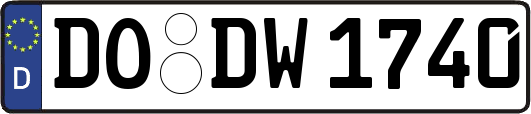 DO-DW1740