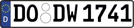 DO-DW1741