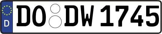 DO-DW1745