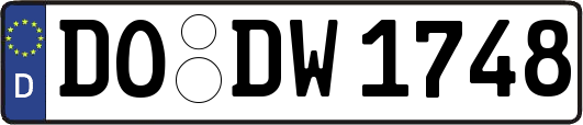 DO-DW1748