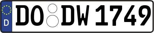DO-DW1749