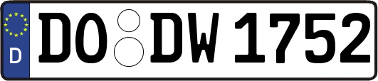 DO-DW1752