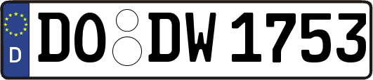 DO-DW1753